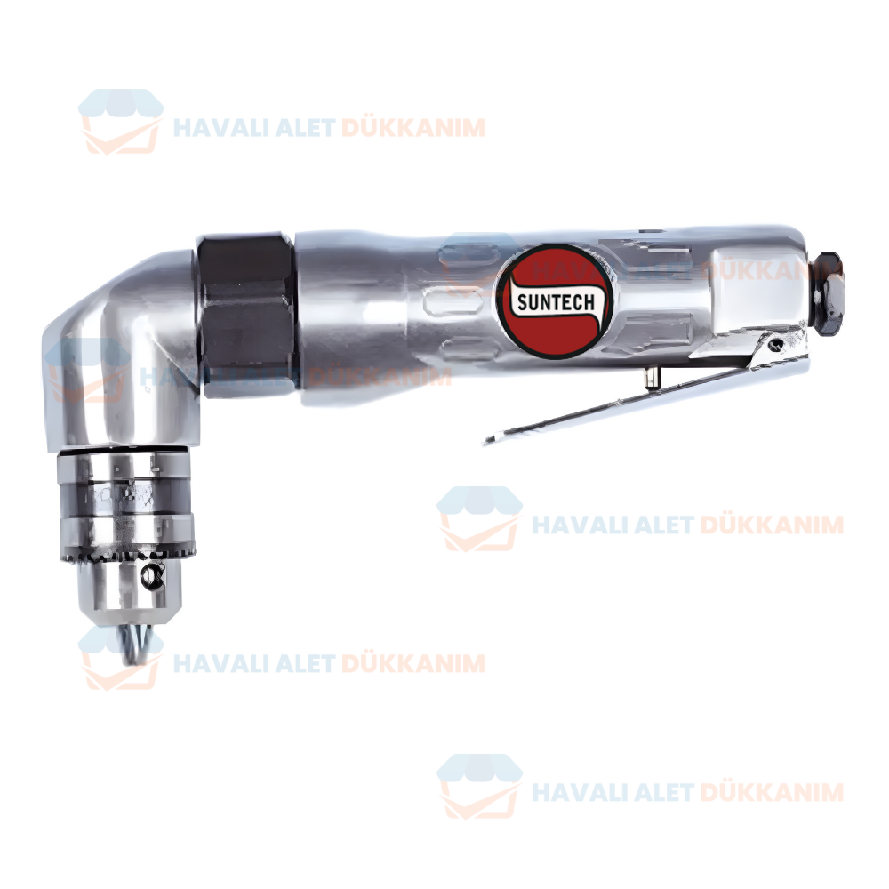 Havalı MatkapSUNTECH SM-709 Havalı Matkap 10 mm 90°