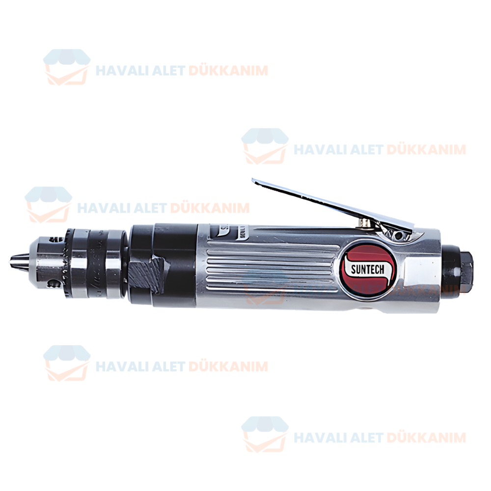 Havalı MatkapSUNTECH SM-710 Havalı Matkap Düz Tip 10 mm