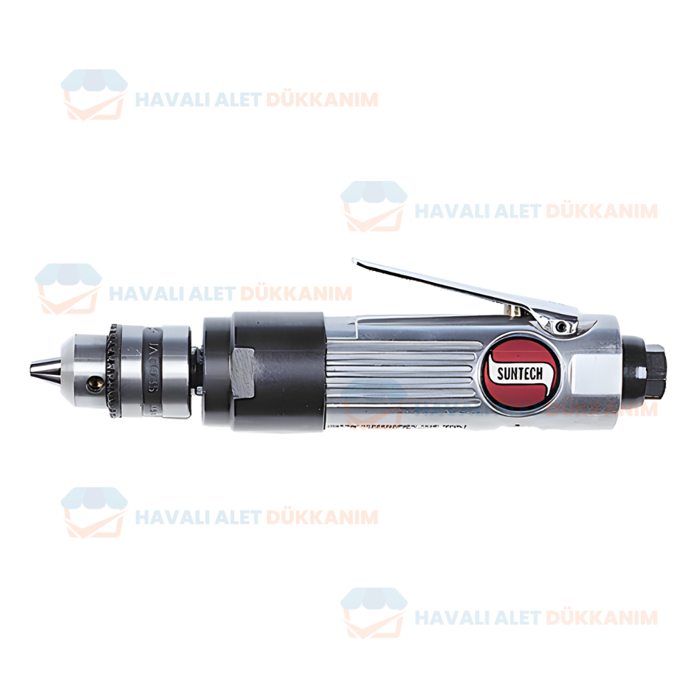 Havalı MatkapSUNTECH SM-746 Havalı Matkap Düz Tip 10 mm