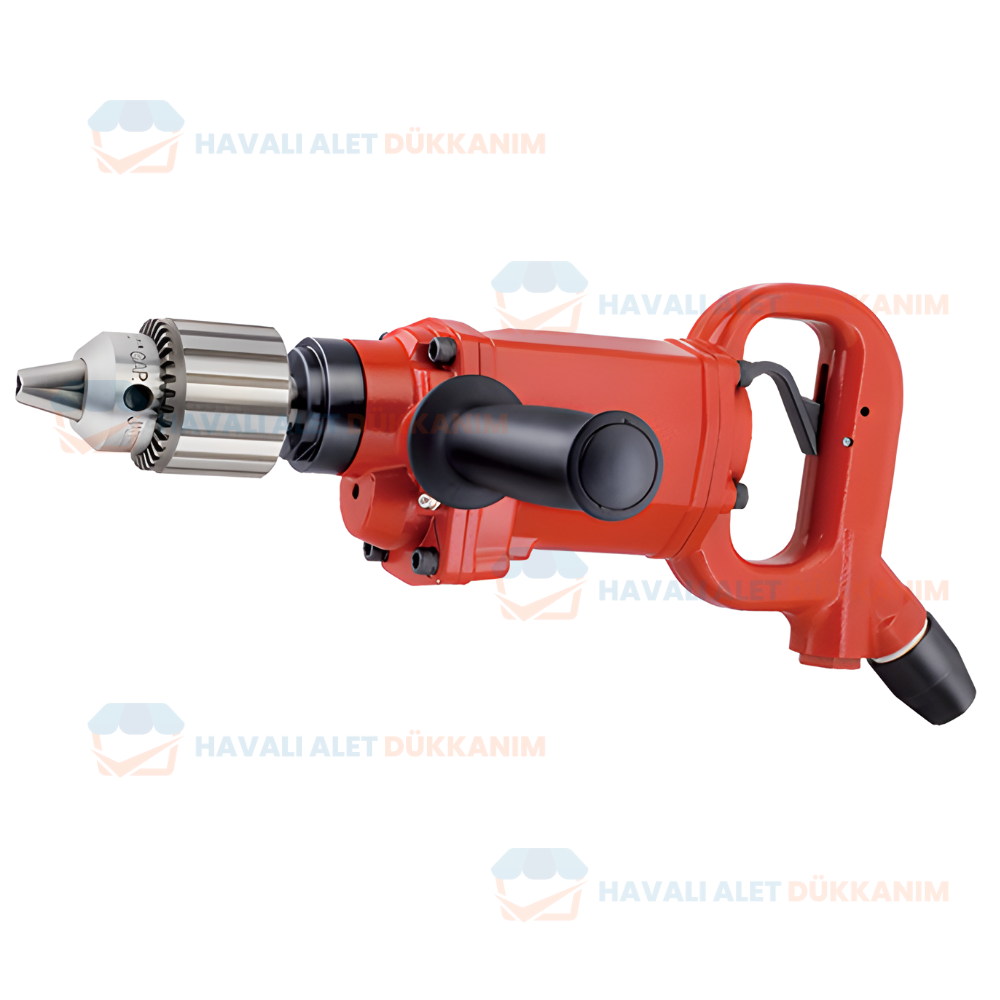 Havalı MatkapSUNTECH SM-7H-7538 Havalı Matkap 16 mm