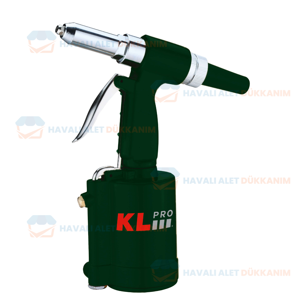 Havalı Perçin TabancasıKL PRO KLHA0810 Havalı Pop Perçin Pensesi