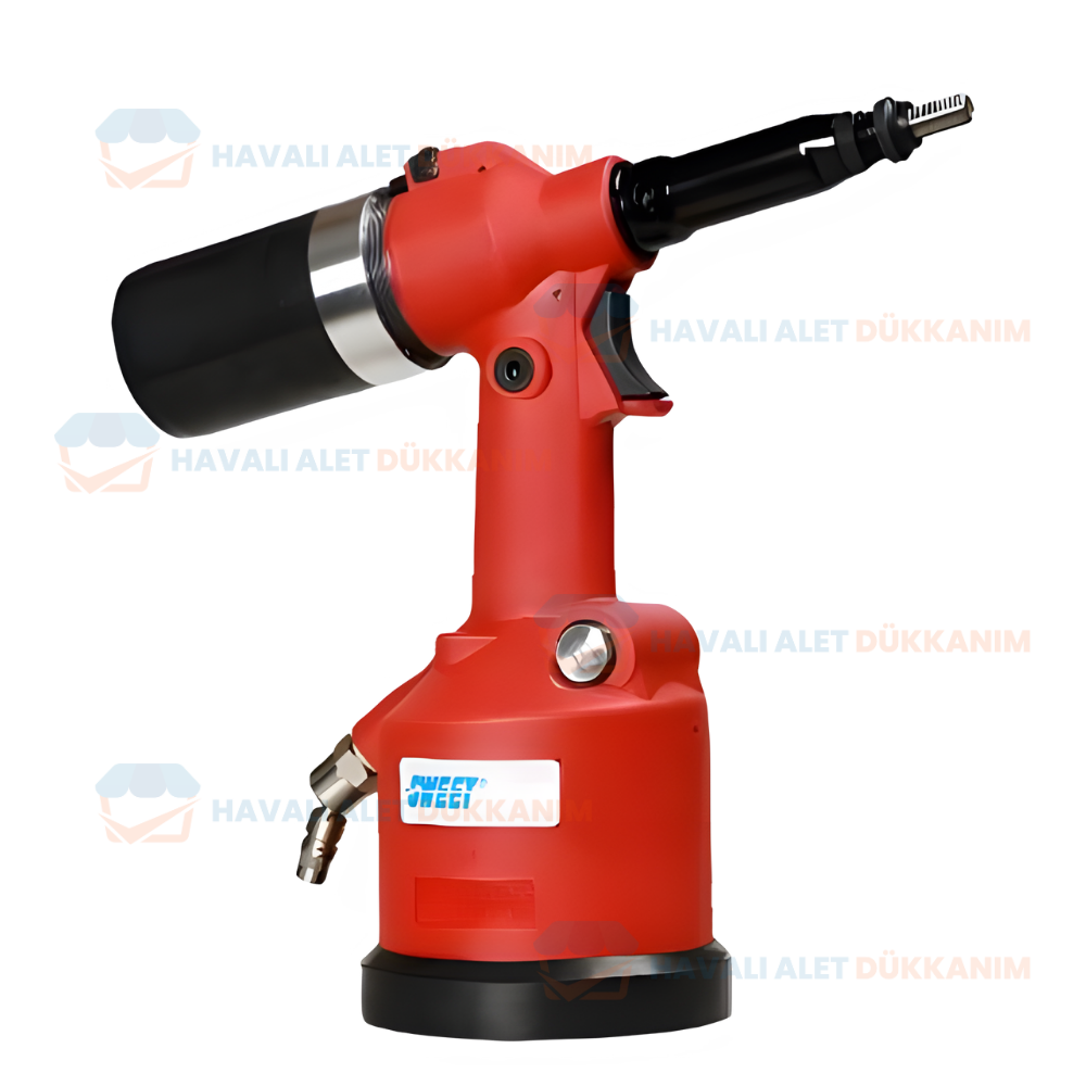 Havalı Perçin TabancasıSWEET SWT-9900-8 Havalı Somun Perçin Tabancası M4-M8