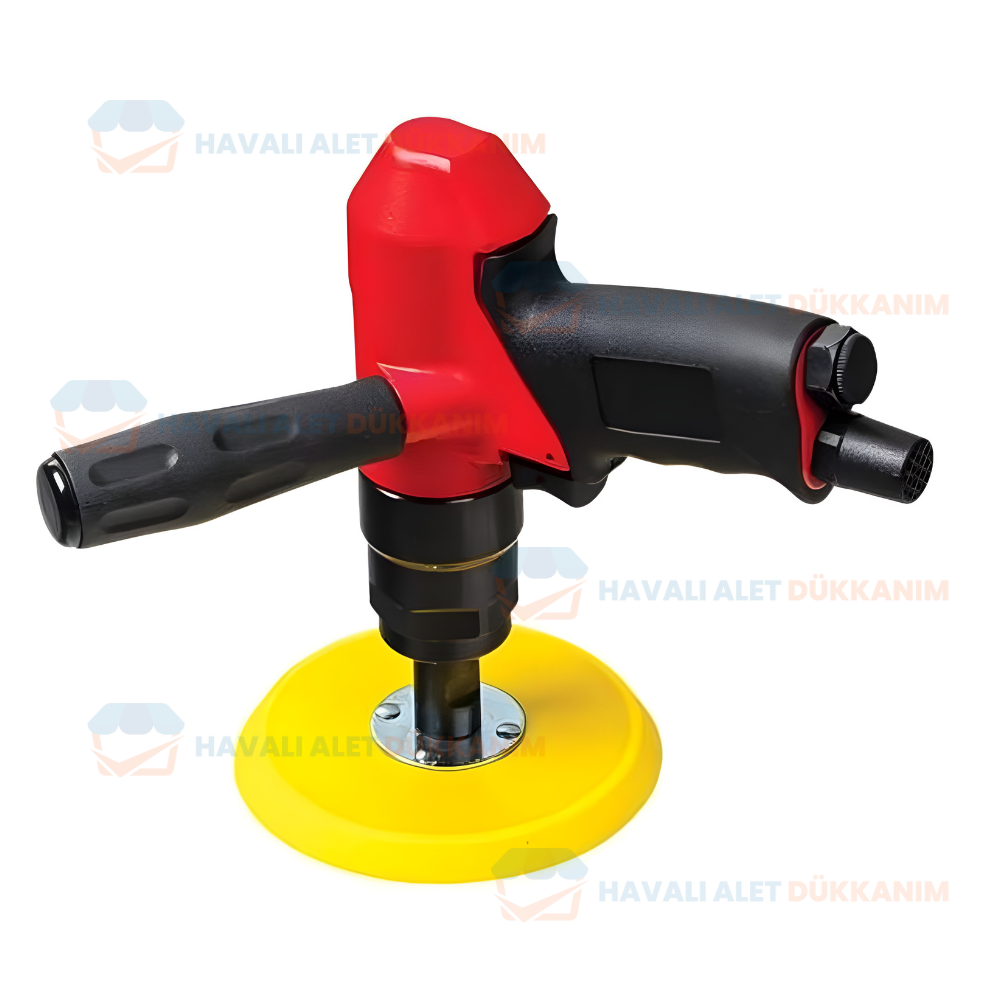 Havalı Polisaj MakinesiGAV OS-5526S Havalı Polisaj Makinesi