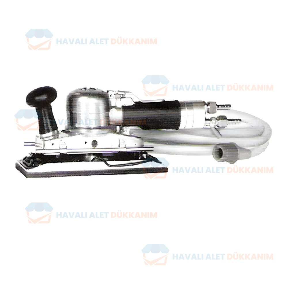 Havalı Polisaj MakinesiKAWASAKI KPT-175 Havalı Eksantrik Titreşimli Zımpara