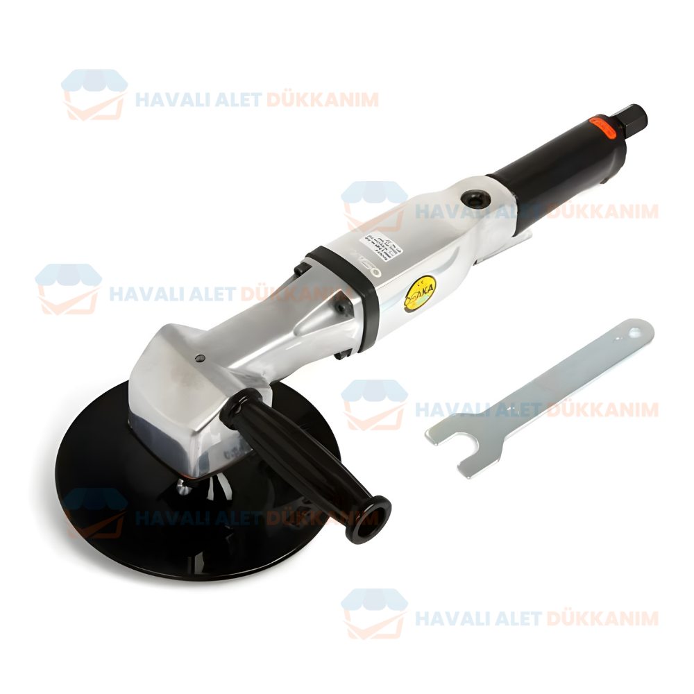 Havalı Polisaj MakinesiOSAKA OPT-P 791 Havalı Polisaj Makinası