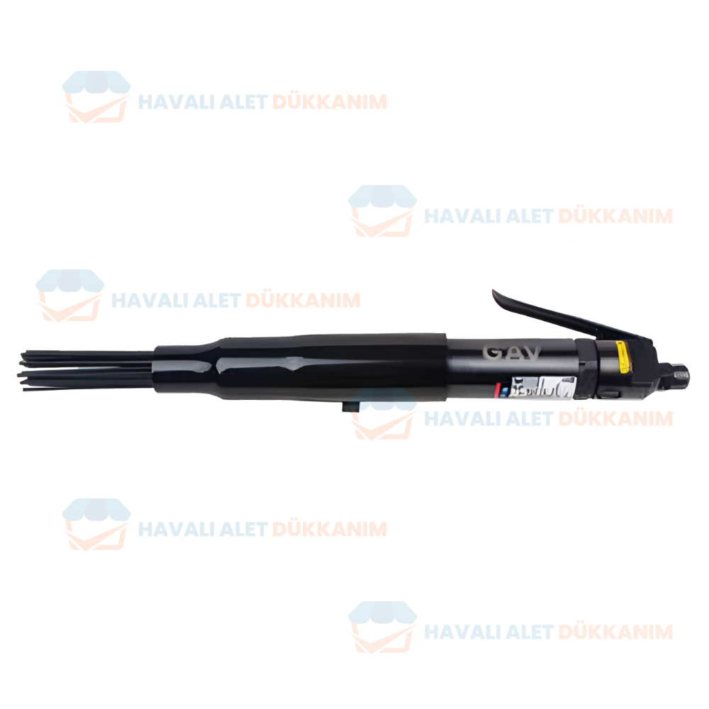 Havalı Raspa Çekici - Çivili RaspaGAV OS-2288 Havalı Çivili Raspa