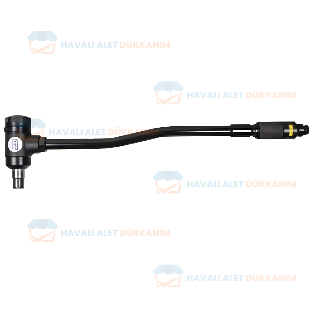Havalı Raspa Çekici - Çivili RaspaGAV OS-2200 Havalı Raspa Çekici