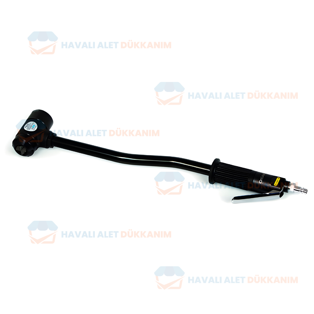 Havalı Raspa Çekici - Çivili RaspaOSAKA OPT 923 Havalı Raspa Çekici