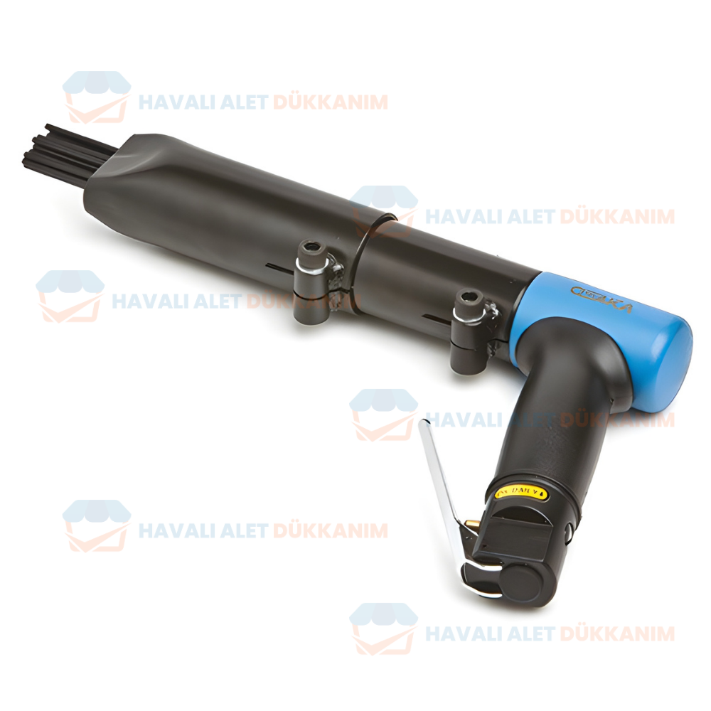 Havalı Raspa Çekici - Çivili RaspaOSAKA OPT-P 110 Havalı Çivili Raspa