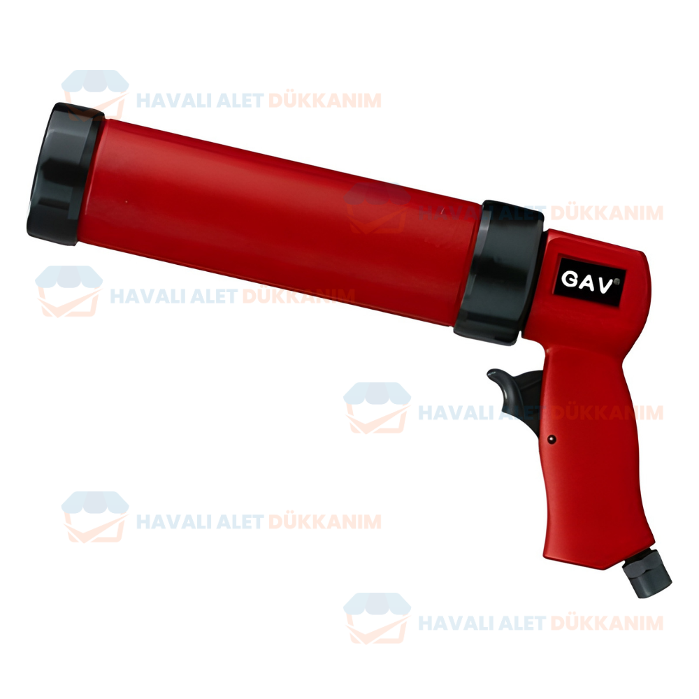 Havalı Silikon - Sosis TabancasıGAV OS-25054M Havalı Silikon Tabancası