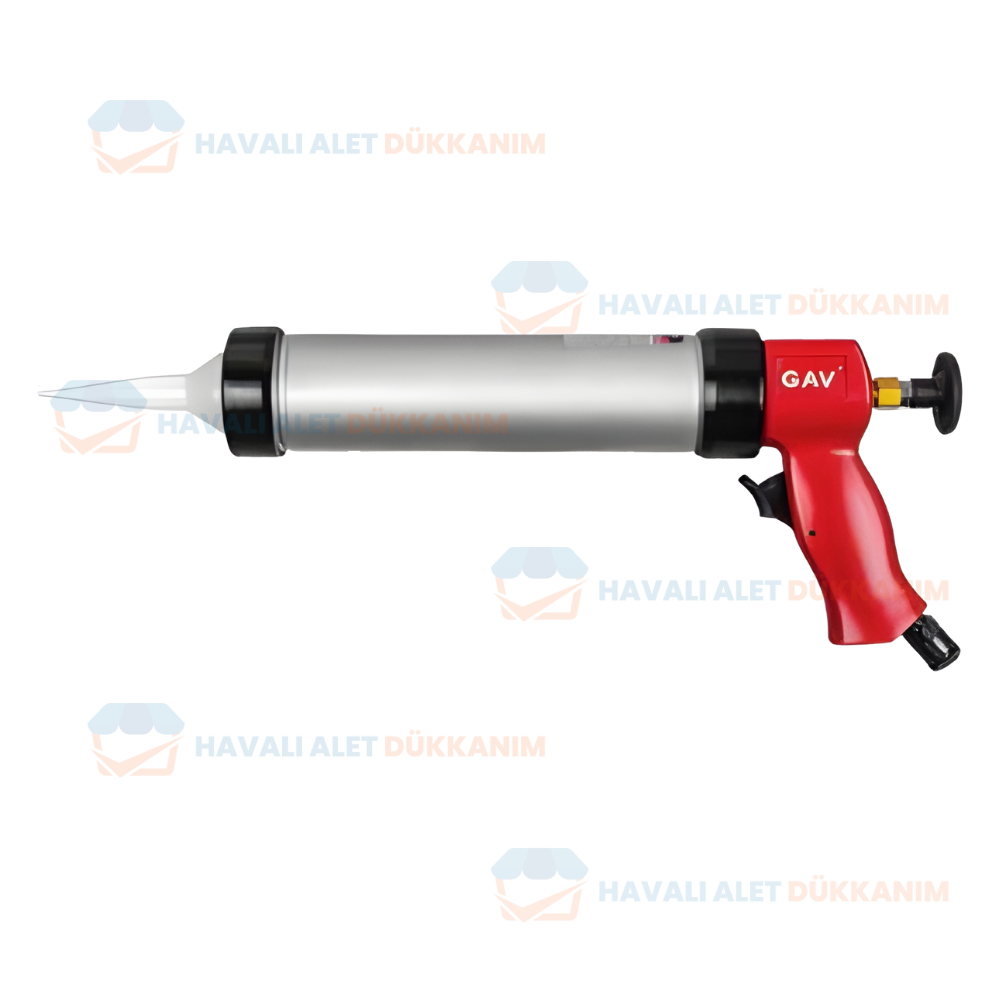 Havalı Silikon - Sosis TabancasıGAV OS-299T Havalı Sosis Tabancası (Küçük)