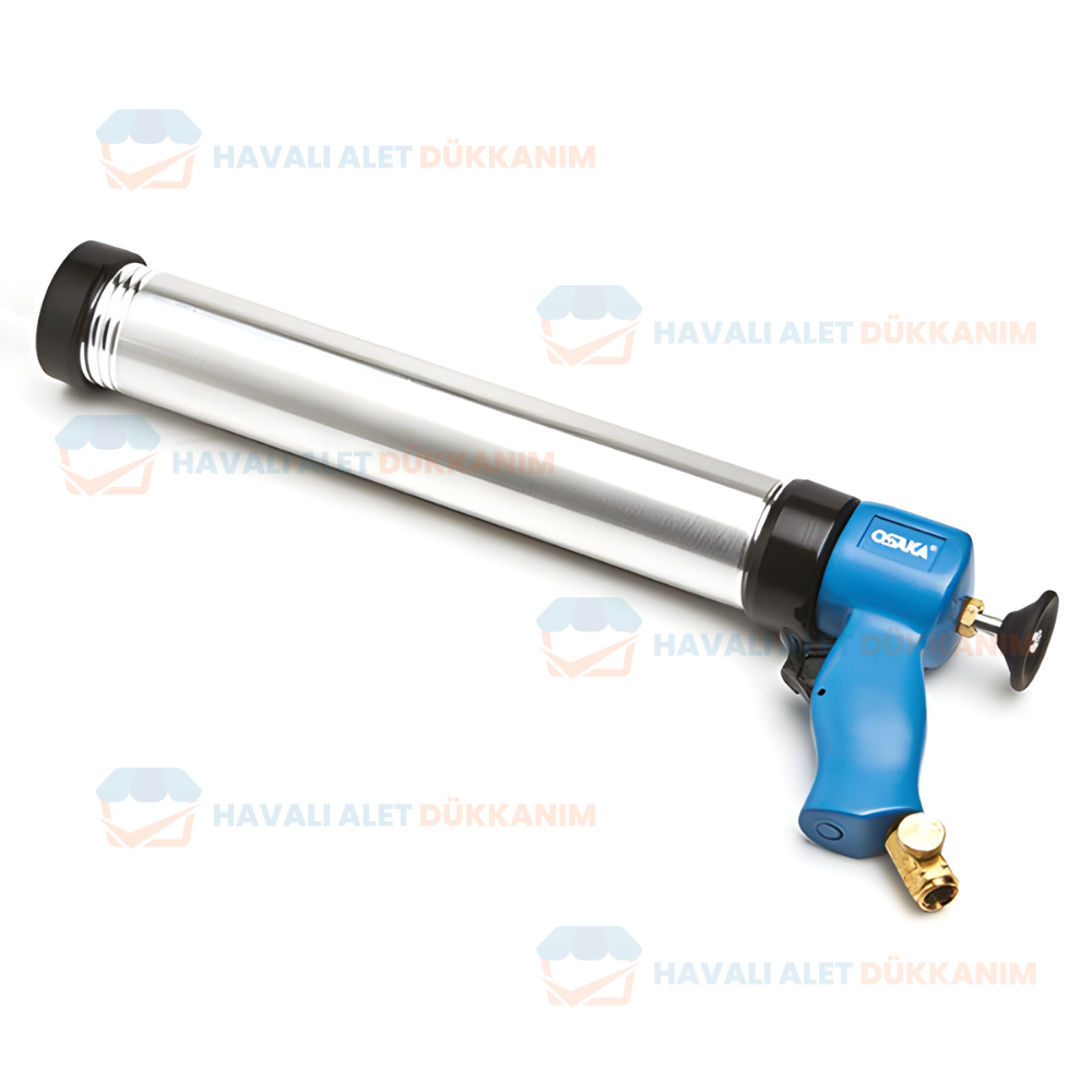 Havalı Silikon - Sosis TabancasıOSAKA OPT 2032-13 Havalı Sosis Tabancası
