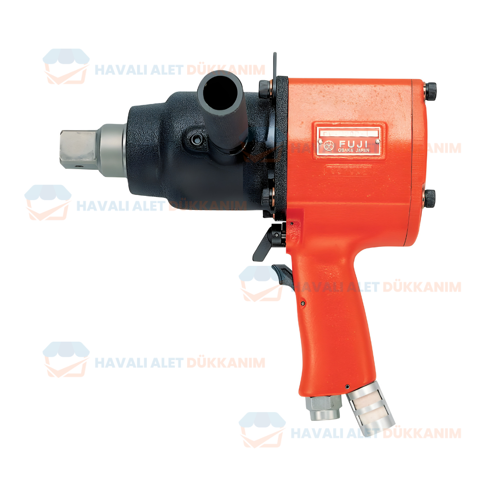 Havalı Somun Sıkma ve SökmeFUJI FW-320P-1 Havalı Kabzalı Somun Sıkma-Sökme 1