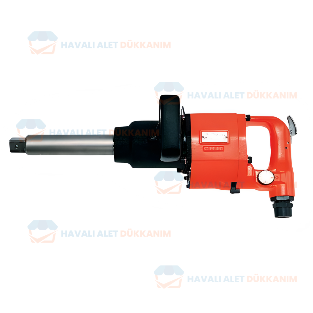 Havalı Somun Sıkma ve SökmeFUJI FW-420-1CL Havalı Düz Tip Somun Sıkma-Sökme 1