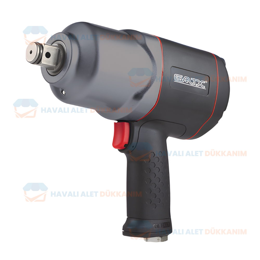 Havalı Somun Sıkma ve SökmeGATX GP-2507 Havalı Somun Sökme-Sıkma 3/4