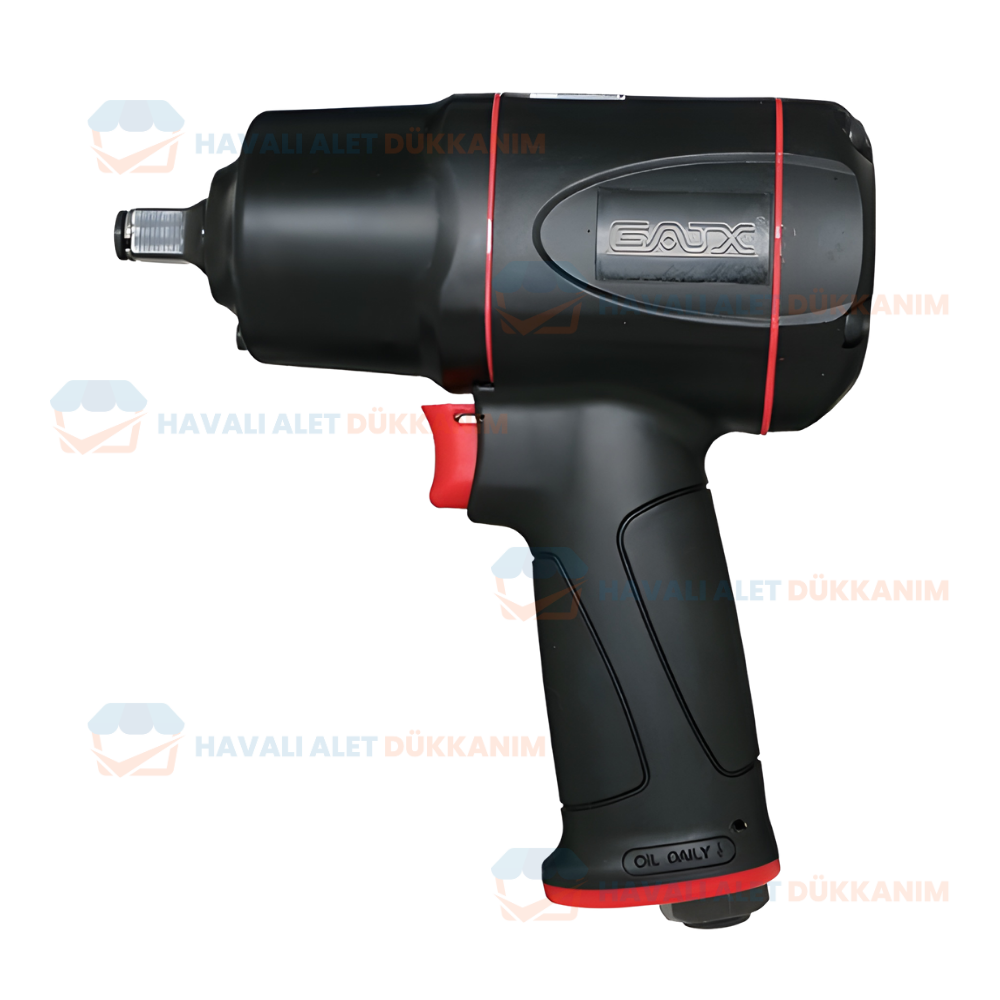 Havalı Somun Sıkma ve SökmeGATX GP-3280 Havalı Somun Sökme-Sıkma 1/2