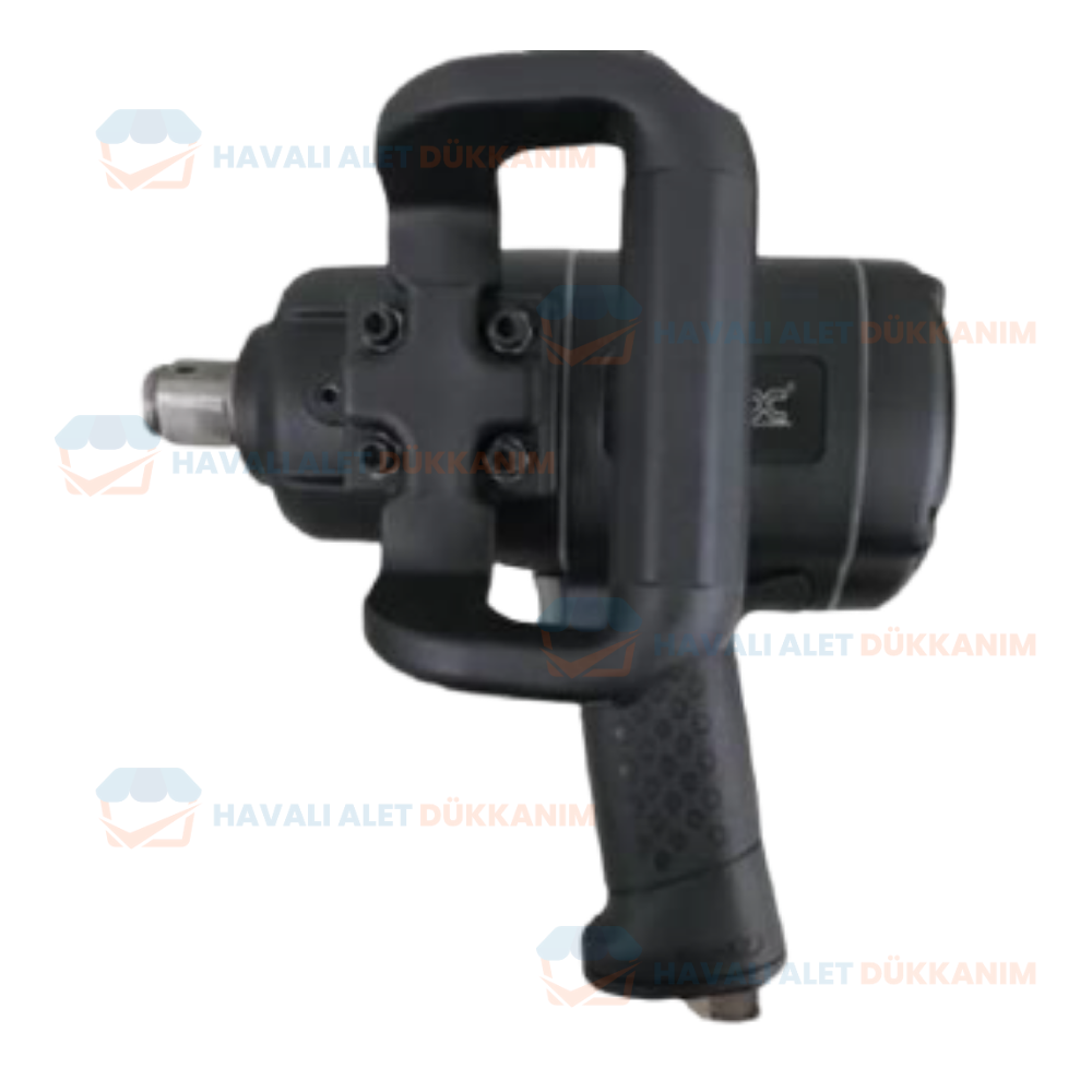 Havalı Somun Sıkma ve SökmeGATX GP-3303 Havalı Somun Sıkma-Sökme 1