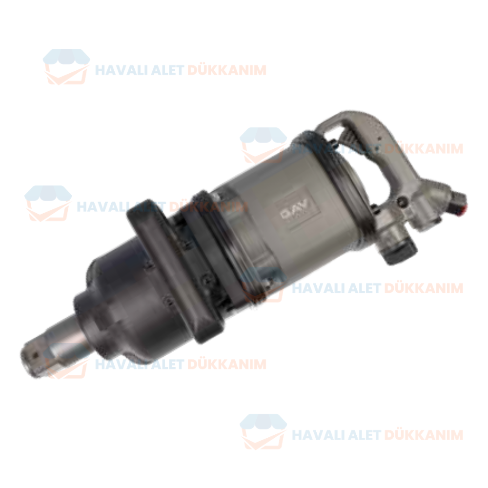 Havalı Somun Sıkma ve SökmeGAV AT-1500K Havalı Somun Sıkma-Sökme 1-1/2” Kısa
