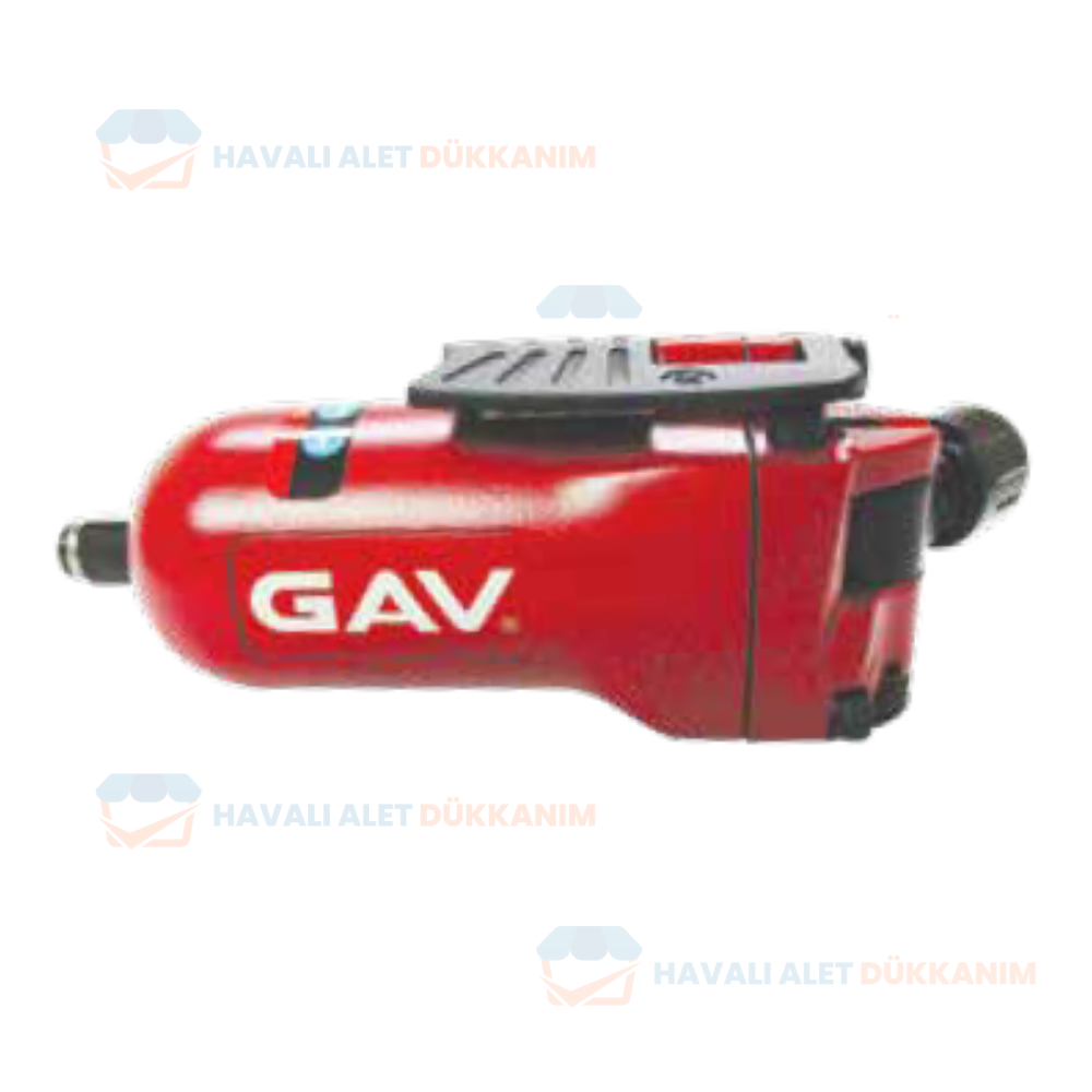 Havalı Somun Sıkma ve SökmeGAV OS-8238L Havalı Kelebek Somun Sökme 3/8