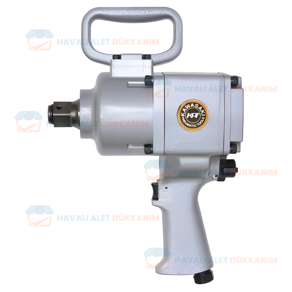 Havalı Somun Sıkma ve SökmeKAWASAKI KPT-421P Havalı Kabzalı Somun Sıkma-Sökme 1