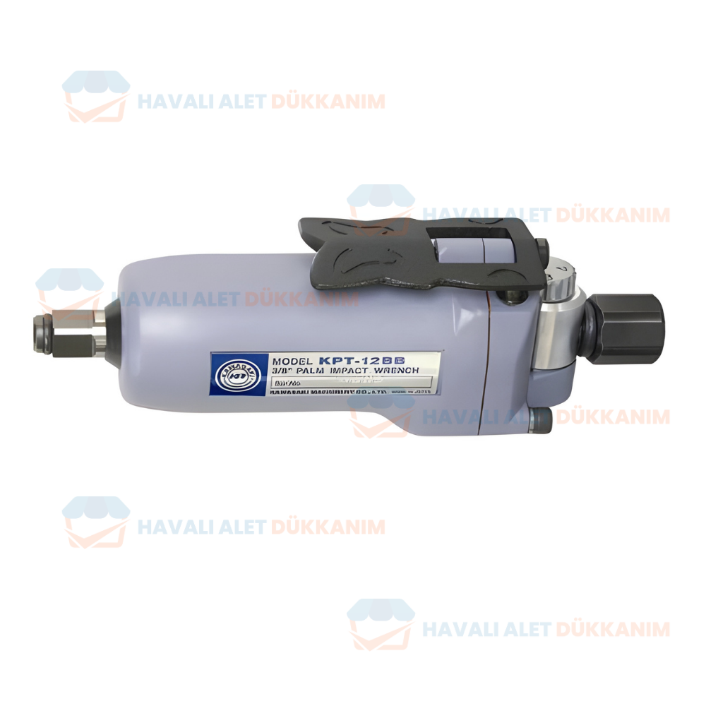 Havalı Somun Sıkma ve SökmeKAWASAKI KPT-12BB Havalı Kelebek Somun Sıkma-Sökme 3/8