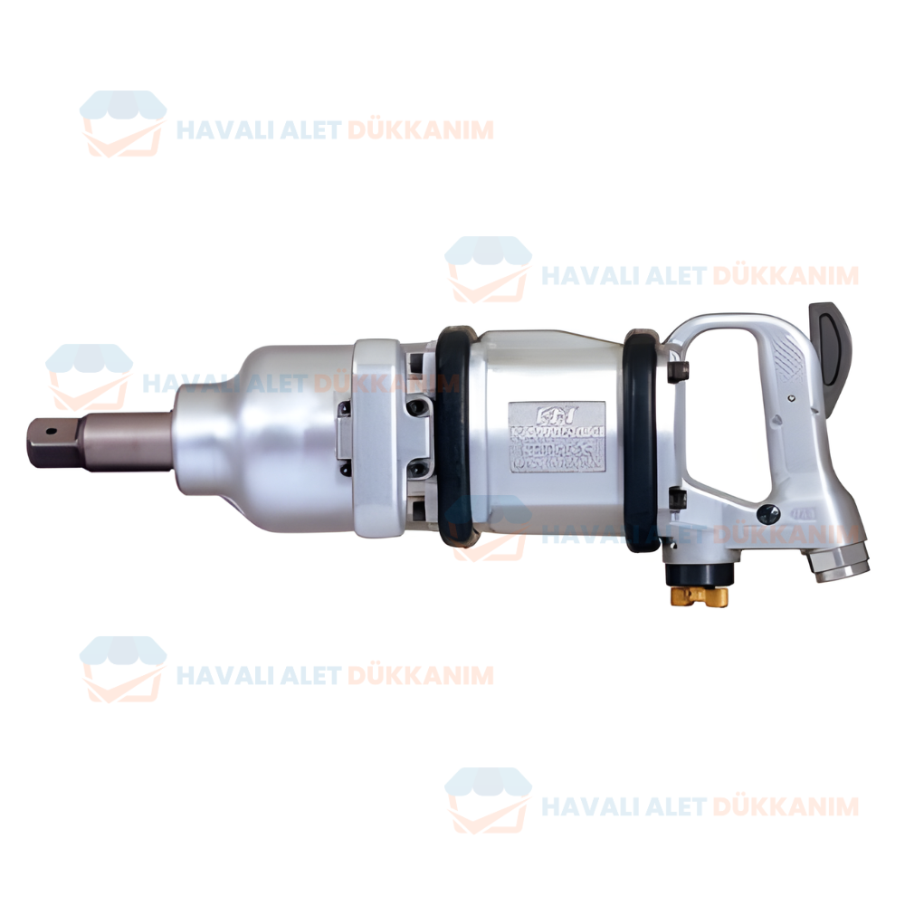 Havalı Somun Sıkma ve SökmeKAWASAKI KPT-450S Havalı Somun Sıkma-Sökme Düz Tip 1
