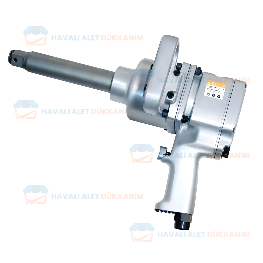 Havalı Somun Sıkma ve SökmeKAWASAKI KPT-421PL Havalı Kabzalı Somun Sıkma-Sökme 1