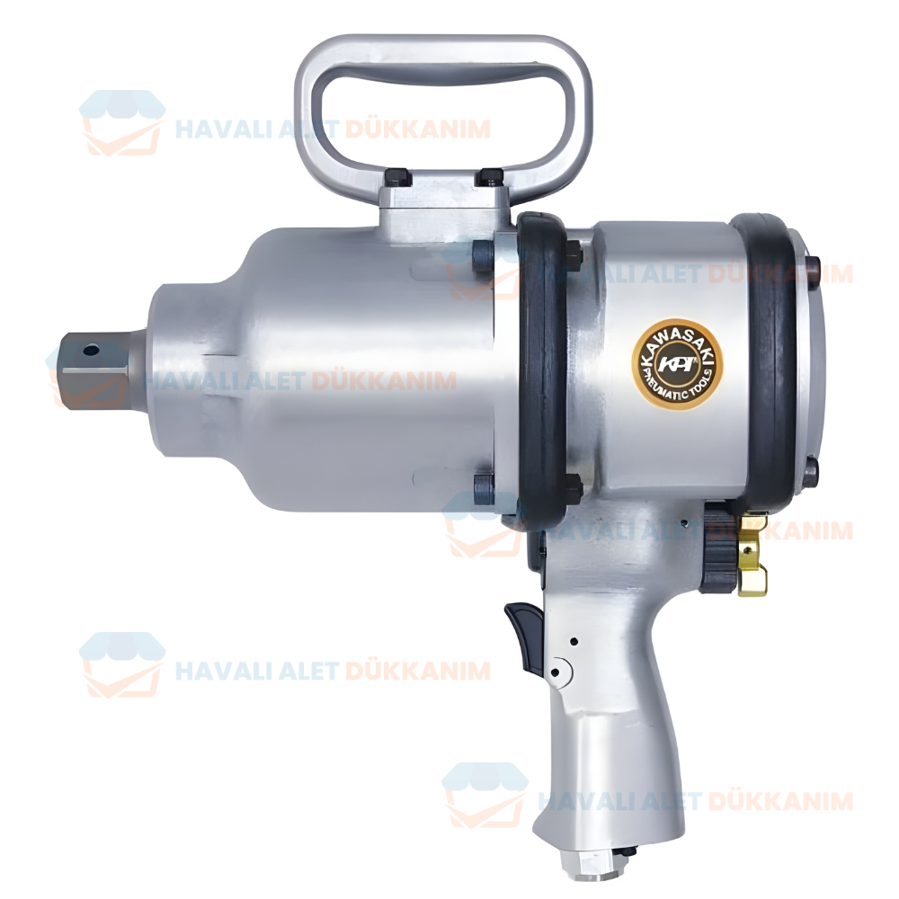 Havalı Somun Sıkma ve SökmeKAWASAKI KPT-452P Havalı Somun Sıkma-Sökme Düz Tip 1