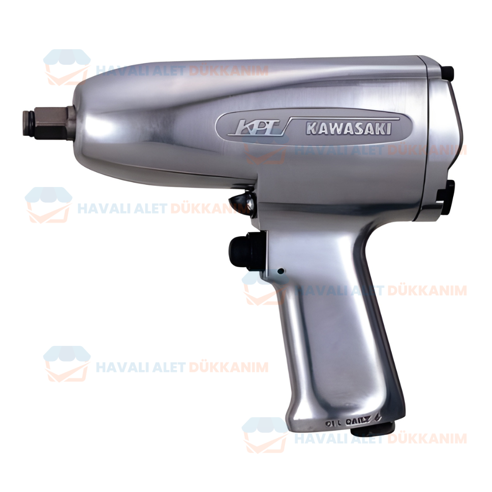 Havalı Somun Sıkma ve SökmeKAWASAKI KPT-14SH Havalı Kabzalı Somun Sıkma-Sökme 1/2