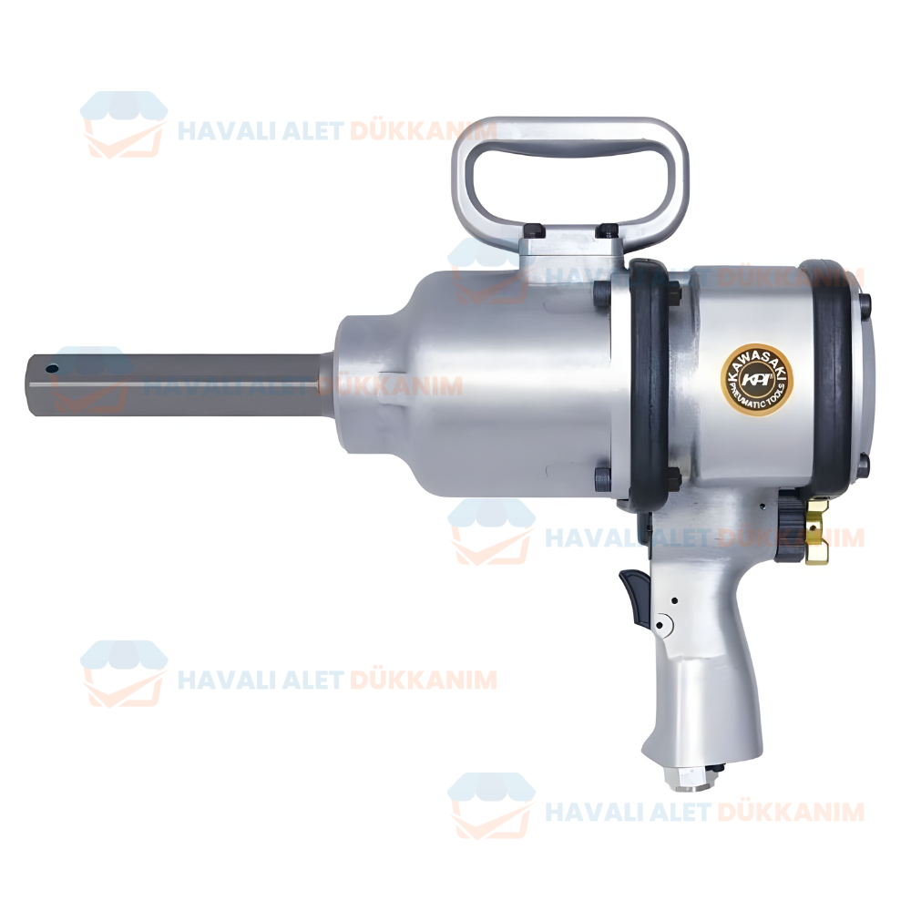 Havalı Somun Sıkma ve SökmeKAWASAKI KPT-452PL Havalı Somun Sıkma-Sökme Düz Tip 1