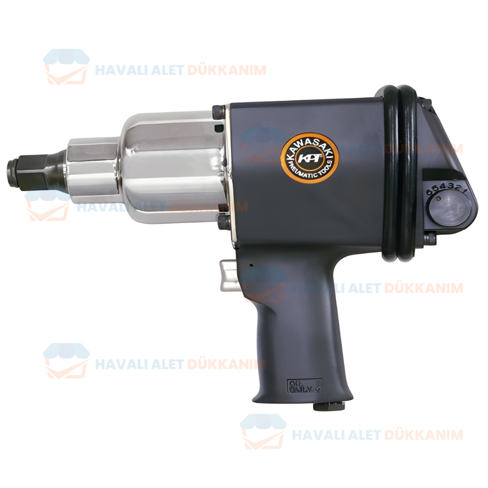 Havalı Somun Sıkma ve SökmeKAWASAKI KPT-1460 Havalı Kabzalı Somun Sıkma-Sökme 3/4