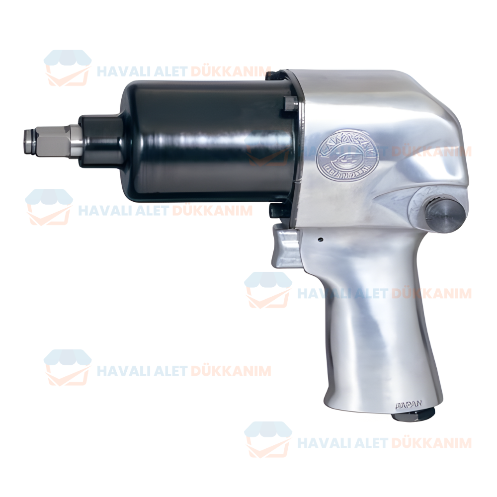 Havalı Somun Sıkma ve SökmeKAWASAKI KPT-231 Havalı Kabzalı Somun Sıkma-Sökme 1/2