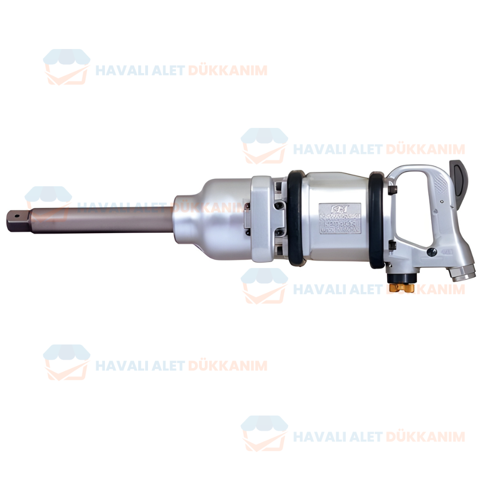 Havalı Somun Sıkma ve SökmeKAWASAKI KPT-450SL Havalı Somun Sıkma-Sökme Düz Tip 1