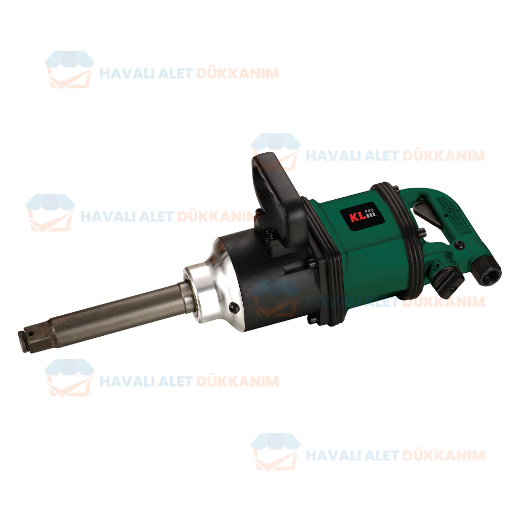 Havalı Somun Sıkma ve SökmeKL PRO KLHA9981 Havalı Darbeli Somun Sıkma-Sökme