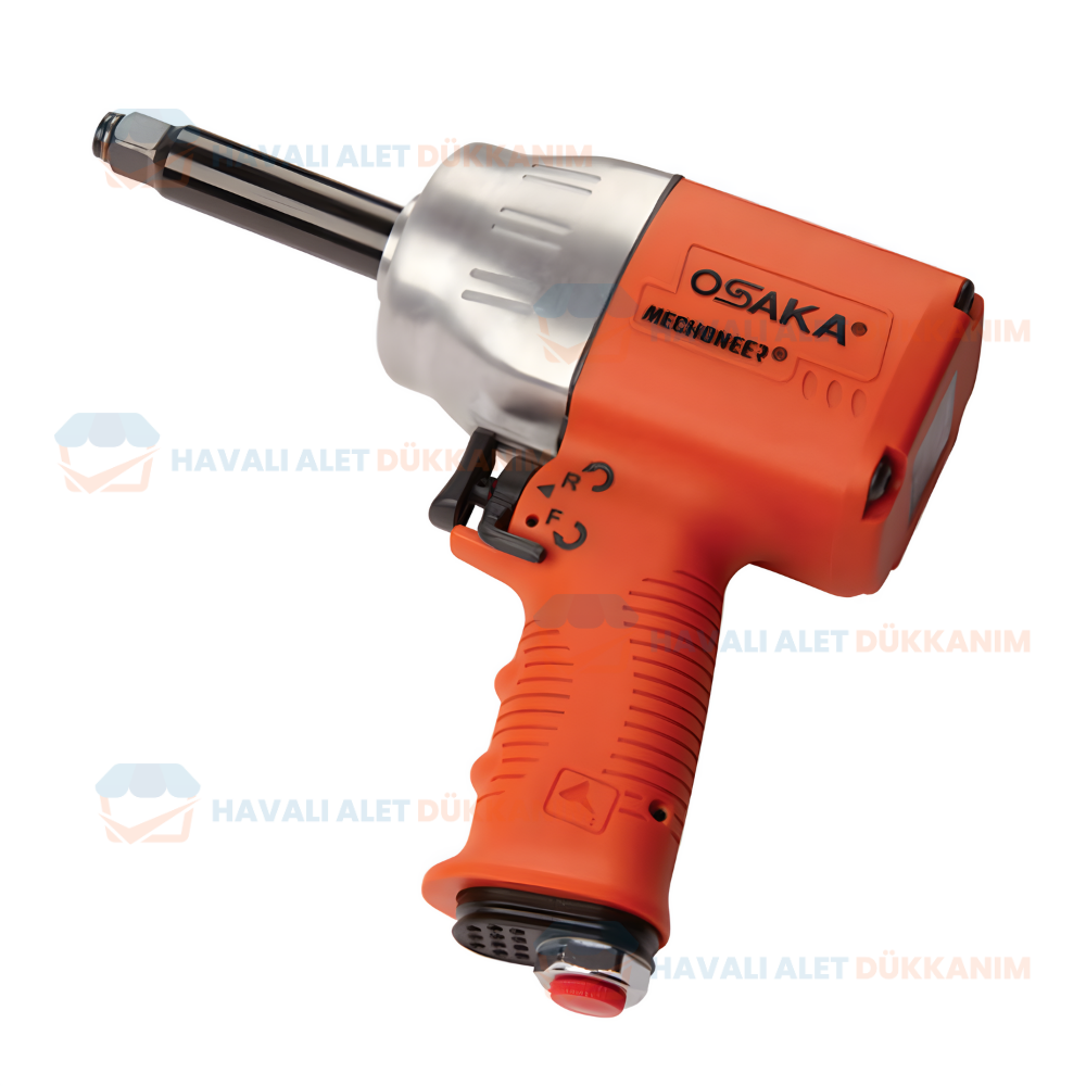 Havalı Somun Sıkma ve SökmeOSAKA OPC 51212 MCNL Havalı Somun Sökme 1/2''