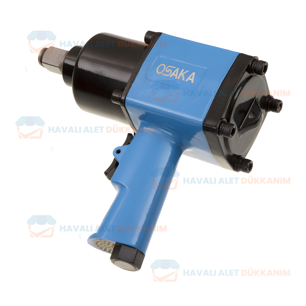 Havalı Somun Sıkma ve SökmeOSAKA OPC 51134 Havalı Somun Sökme 3/4''