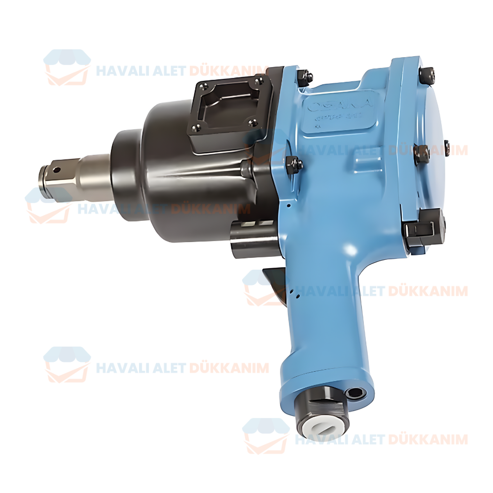 Havalı Somun Sıkma ve SökmeOSAKA OPT-P 317 Havalı Somun Sökme 1''