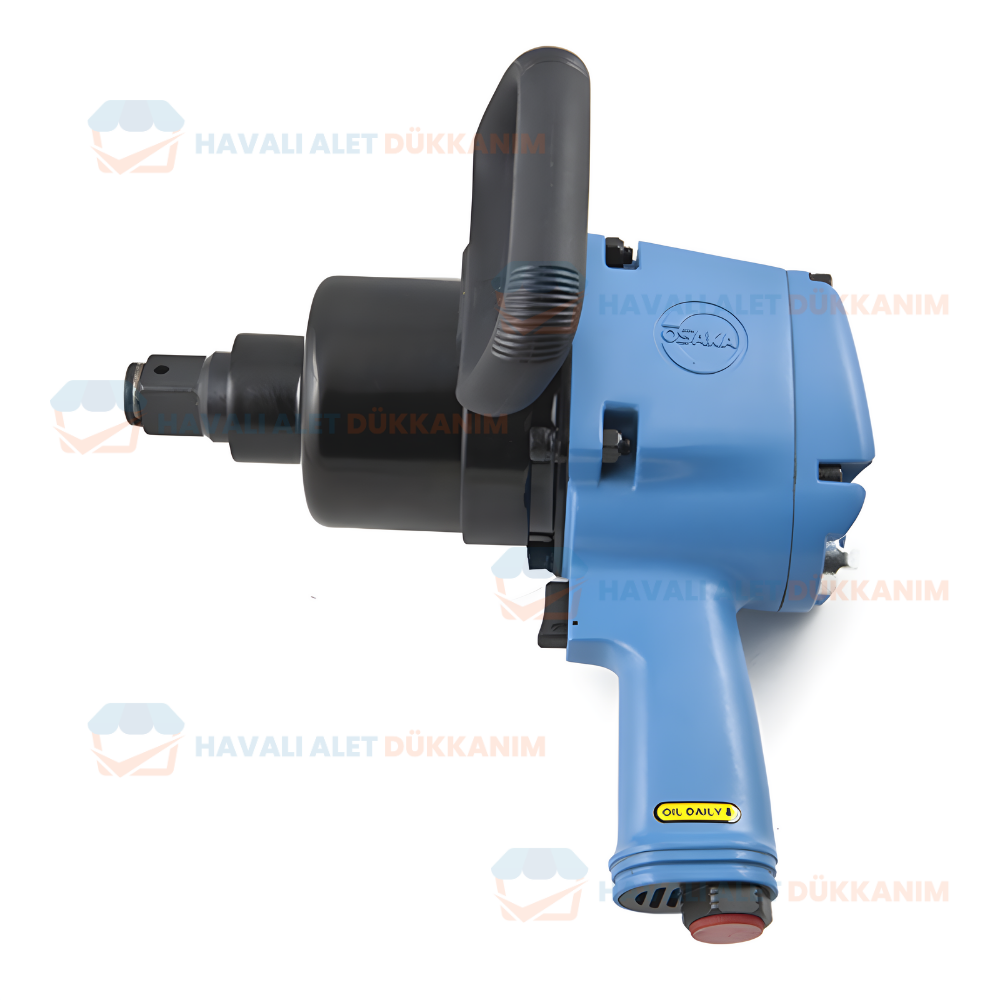 Havalı Somun Sıkma ve SökmeOSAKA OPT-P 318 Havalı Somun Sökme 1