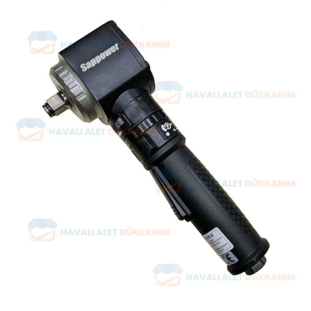 Havalı Somun Sıkma ve SökmeSAPPOWER IW-3C12 Havalı Somun Sıkma-Sökme 1/2