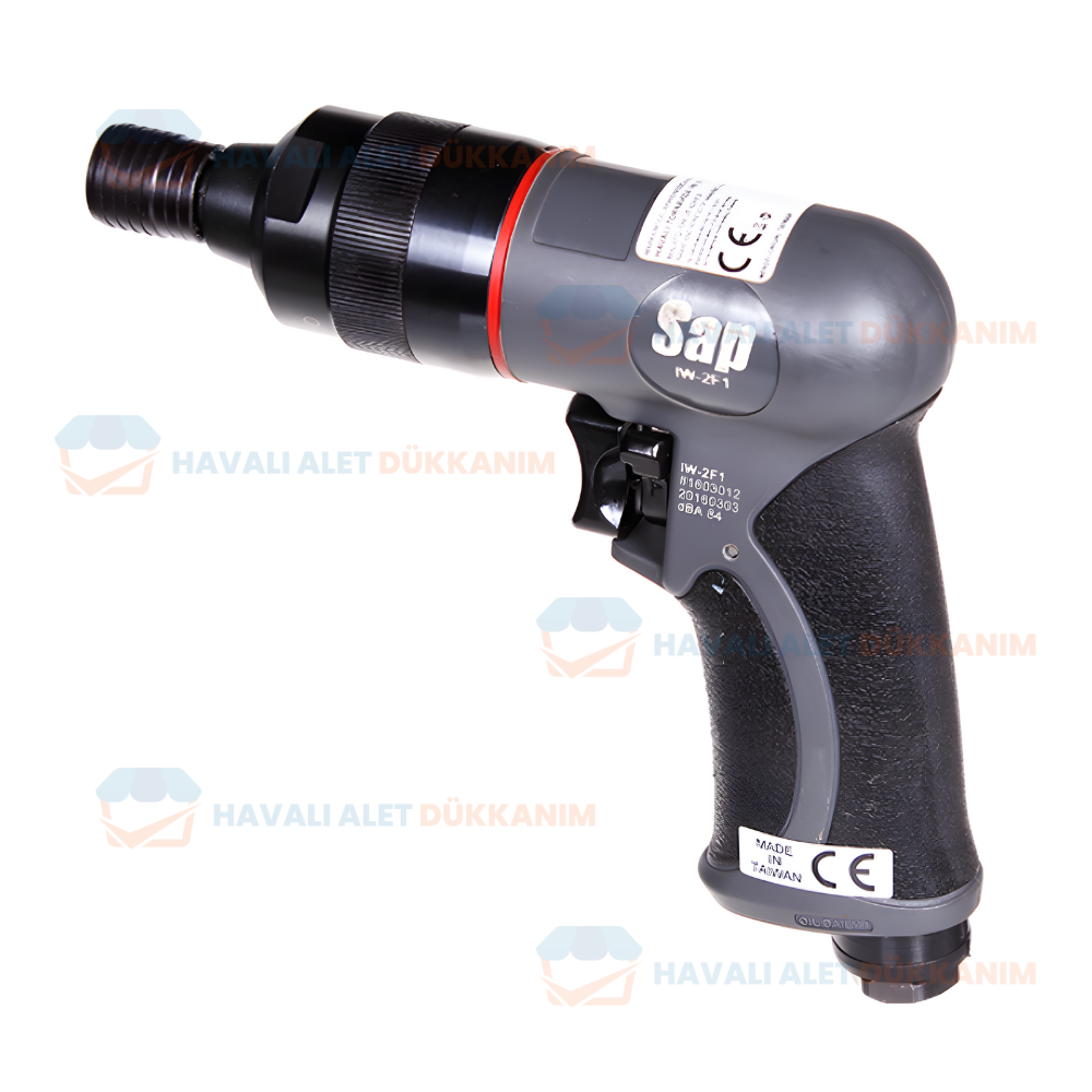 Havalı Somun Sıkma ve SökmeSAPPOWER IW-2F1 Havalı Somun Sıkma-Sökme 1/4