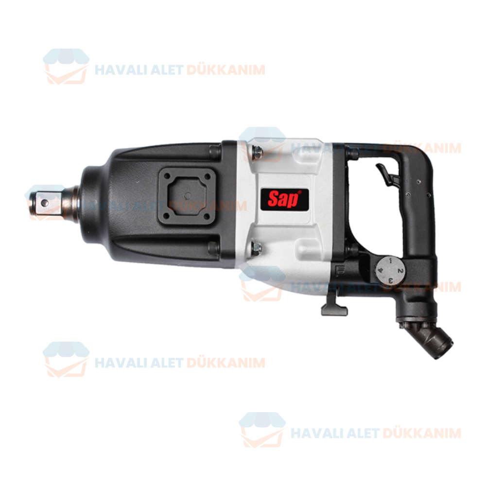 Havalı Somun Sıkma ve SökmeSAPPOWER IW-5A338 Havalı Somun Sıkma-Sökme 1