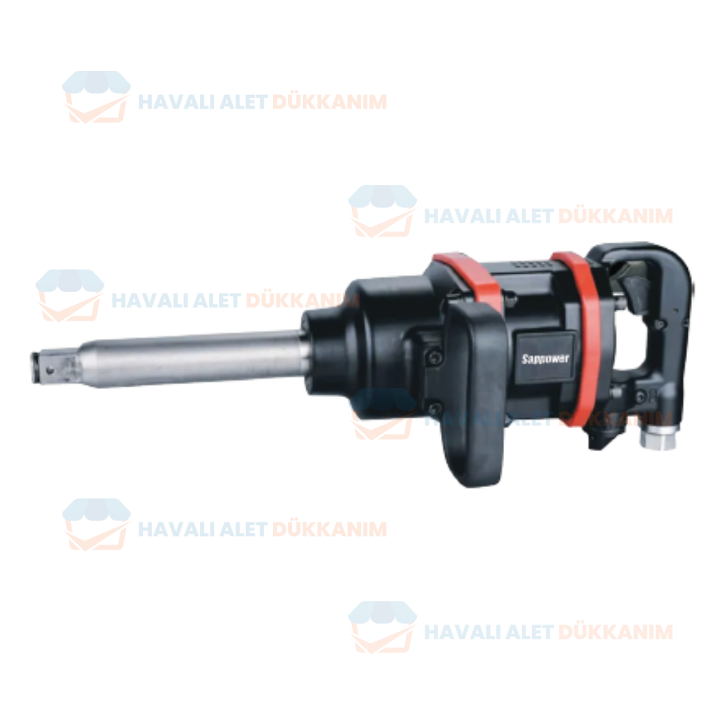 Havalı Somun Sıkma ve SökmeSAPPOWER IW-5A2750 Havalı Somun Sıkma-Sökme 1