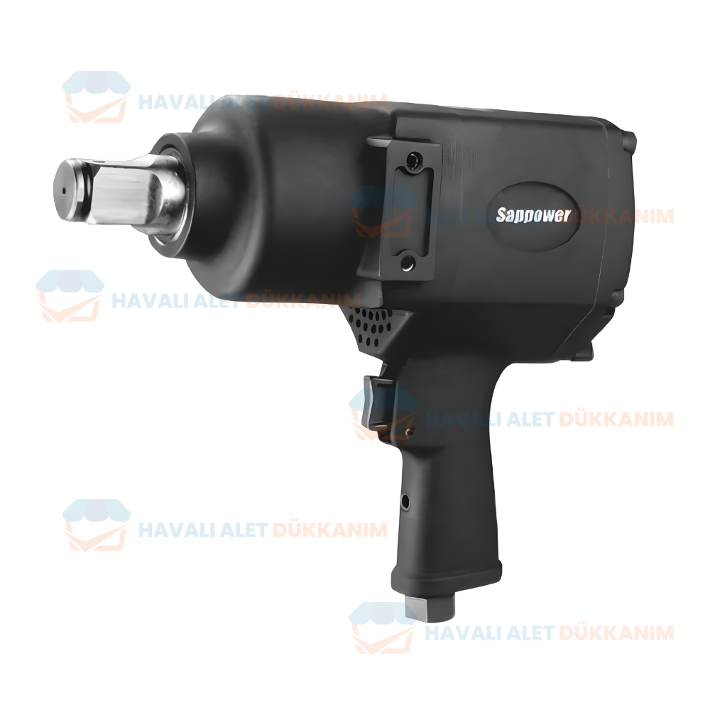 Havalı Somun Sıkma ve SökmeSAPPOWER IW-5M2 Havalı Somun Sıkma-Sökme 1