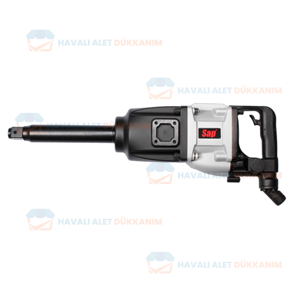 Havalı Somun Sıkma ve SökmeSAPPOWER IW-5A338L Havalı Somun Sıkma-Sökme 1