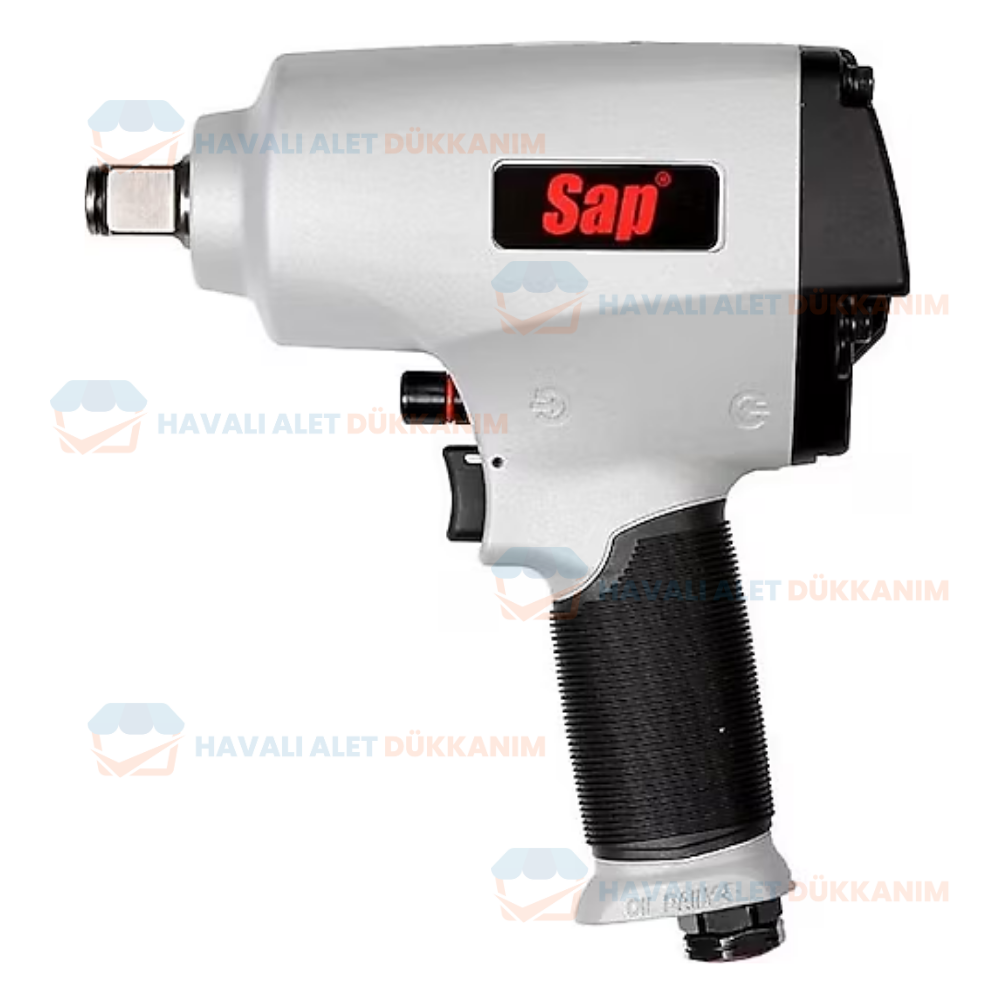 Havalı Somun Sıkma ve SökmeSAPPOWER IW-4A93 Havalı Somun Sıkma-Sökme 3/4