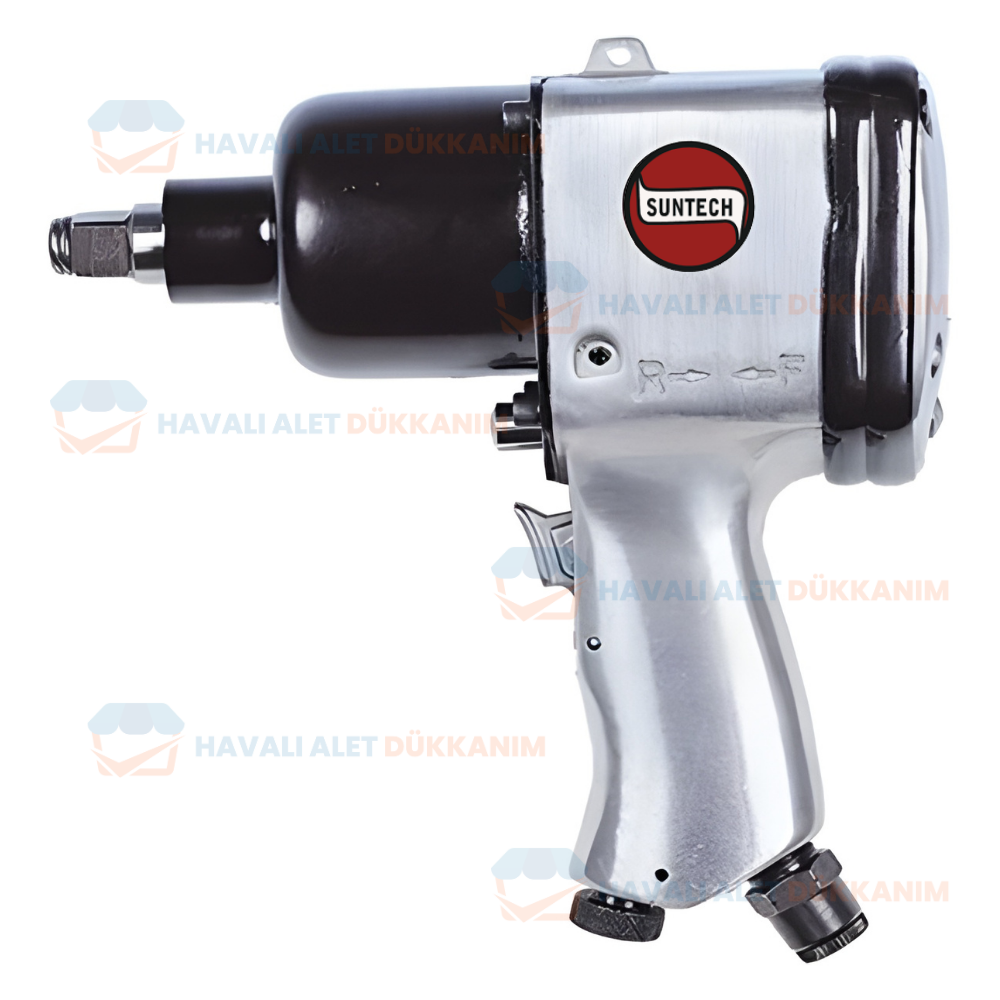 Havalı Somun Sıkma ve SökmeSUNTECH SG-0717 Havalı Kabzalı Somun Sıkma-Sökme 1/2