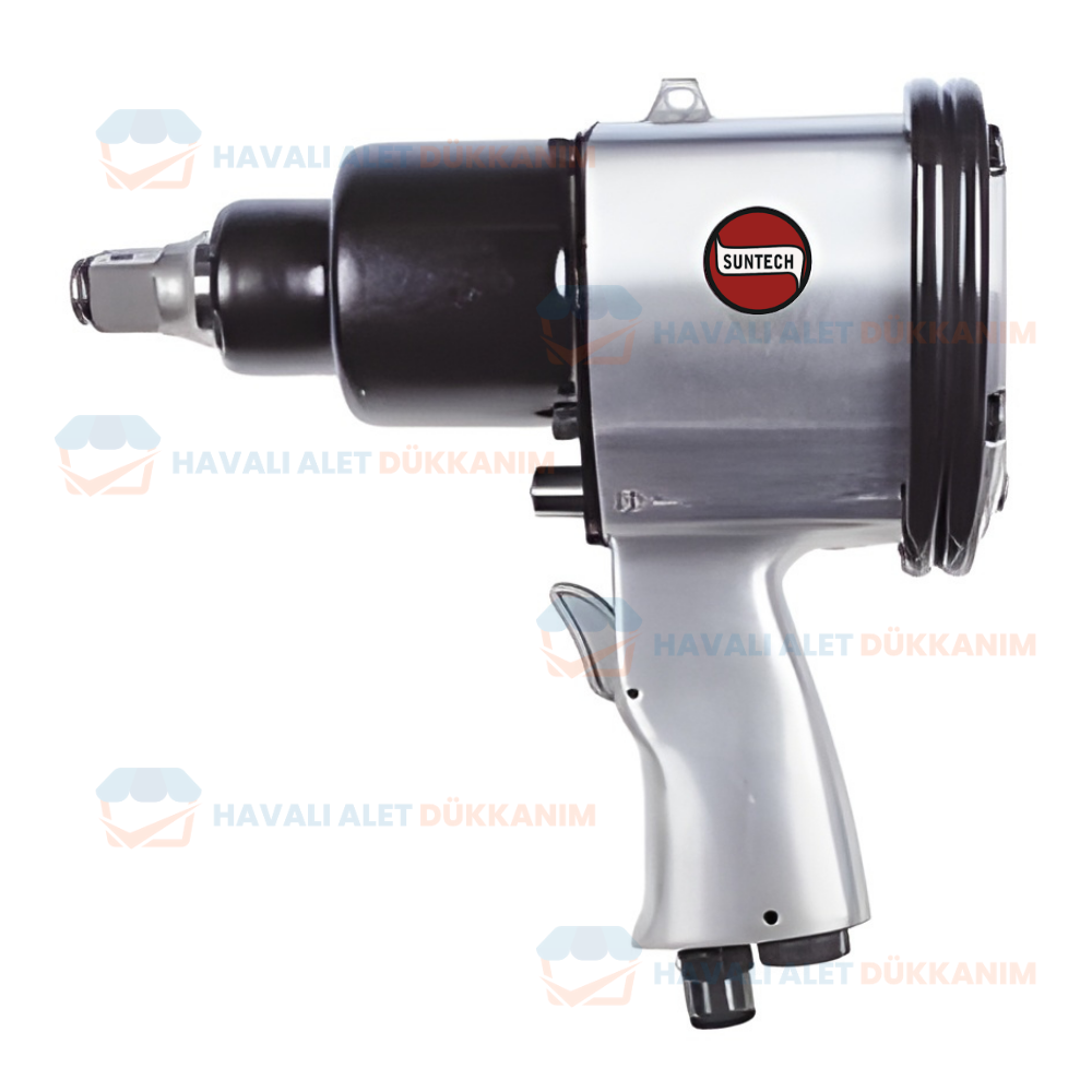 Havalı Somun Sıkma ve SökmeSUNTECH SG-0751 Havalı Kabzalı Somun Sıkma-Sökme 3/4