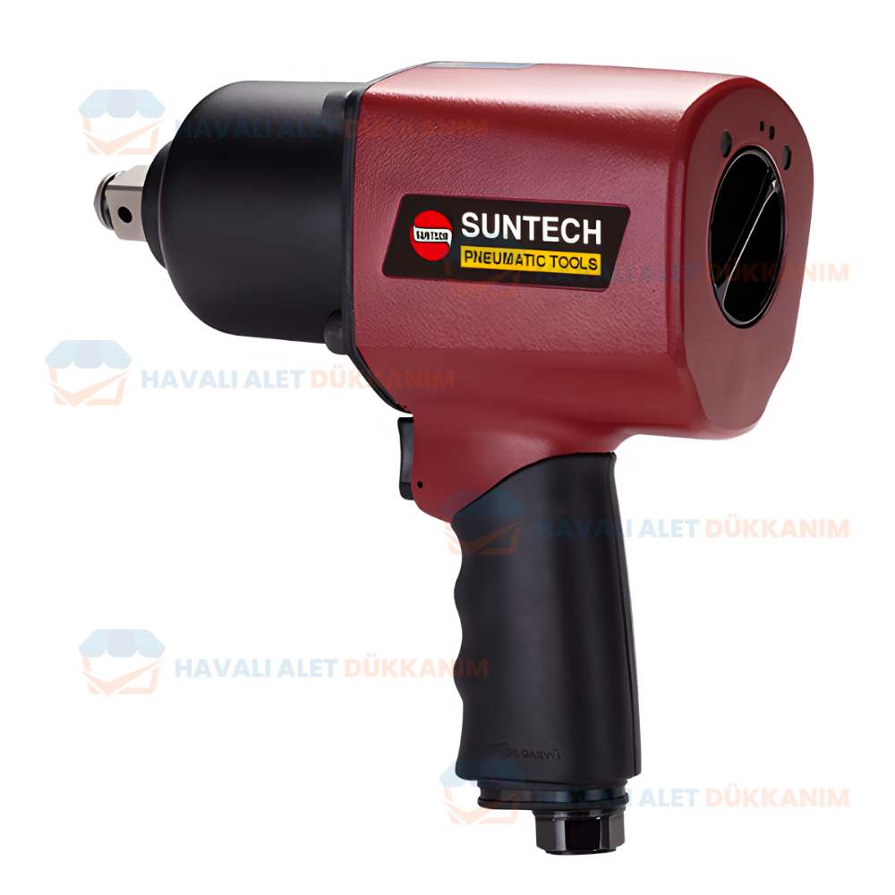 Havalı Somun Sıkma ve SökmeSUNTECH SM-45-4057G Havalı Kabzalı Somun Sıkma-Sökme 3/4