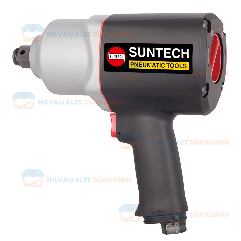 Havalı Somun Sıkma ve SökmeSUNTECH SM-45-4153P Havalı Kabzalı Somun Sıkma-Sökme 3/4