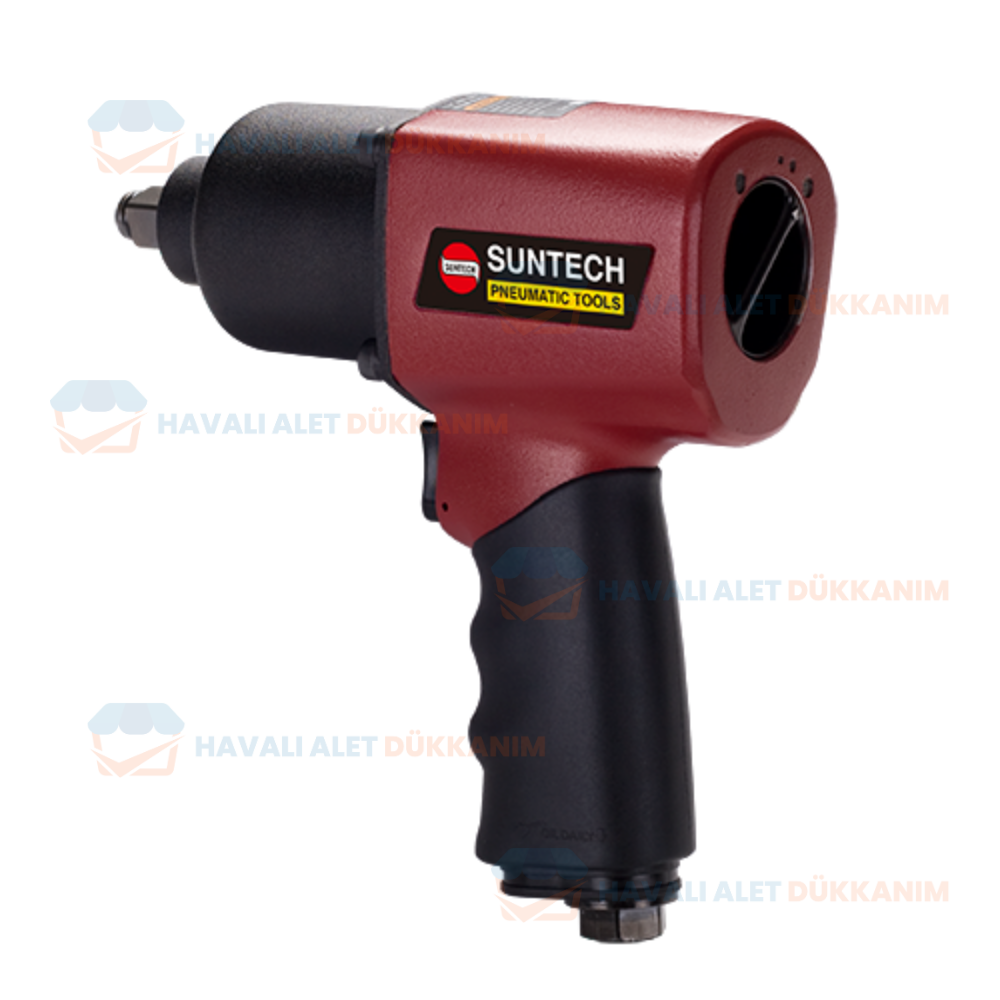 Havalı Somun Sıkma ve SökmeSUNTECH SM-43-4037G Havalı Kabzalı Somun Sıkma-Sökme 1/2